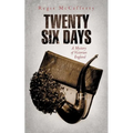 Twenty Six Days: A Mystery of Victorian England - Paperback