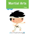 Martial Arts Time - Paperback