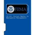 Is-42: Social Media in Emergency Management - Paperback