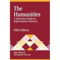 Humanities: A Selective Guide to Information Sources Fifth Edition - Paperback