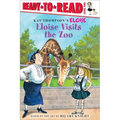 Eloise Visits the Zoo: Ready-To-Read Level 1 - Hardcover