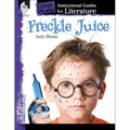 Freckle Juice: An Instructional Guide for Literature - Paperback