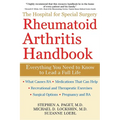 The Hospital for Special Surgery Rheumatoid Arthritis Handbook - Paperback