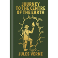 Journey to the Centre of the Earth: Gilded Pocket Edition - Hardcover