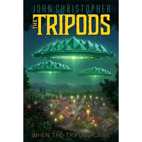 When the Tripods Came - Paperback