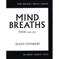 Mind Breaths: Poems 1972-1977 - Paperback
