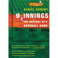 Nine Innings: The Anatomy of a Baseball Game - Paperback