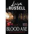 Blood Axe: A Detective Ian Peterson Mystery - Paperback