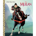 Mulan - Hardcover