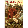 The Gallic Wars - Paperback