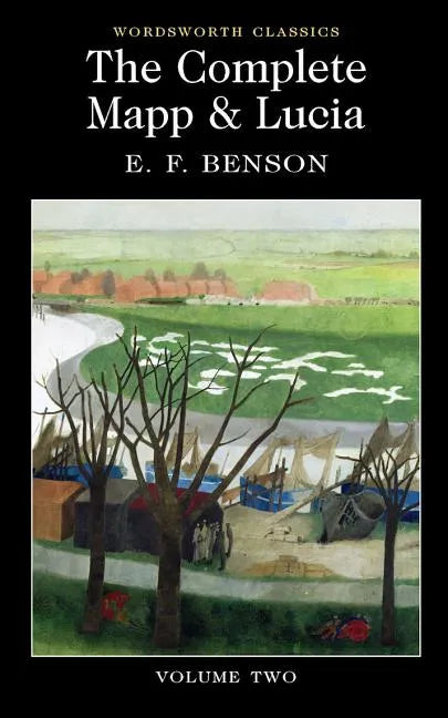 The Complete Mapp & Lucia: Volume Two - Paperback