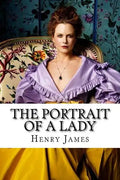 The Portrait of a Lady Henry James - Paperback