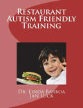 Restaurant Autism Friendly Training - Paperback