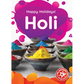 Holi - Library Binding