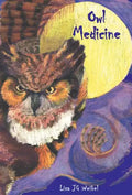 Owl Medicine - Hardcover