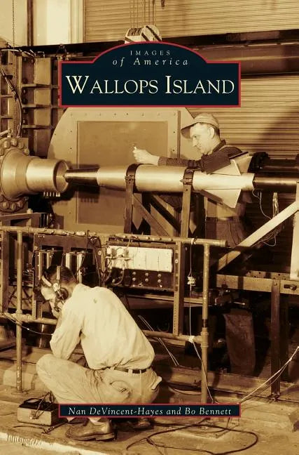 Wallops Island - Hardcover