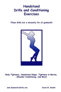 Handstand Drills and Conditioning - Paperback