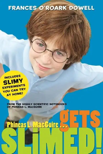 Phineas L. Macguire . . . Gets Slimed! - Paperback
