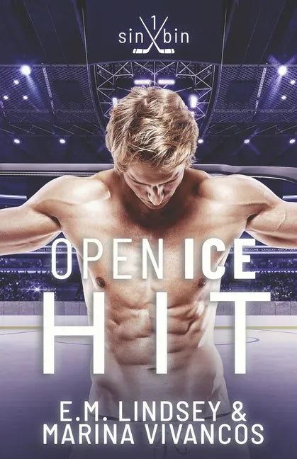 Open Ice Hit - Paperback