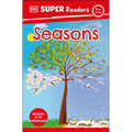 DK Super Readers Pre-Level Seasons - Hardcover