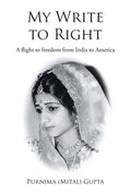 My Write to Right: A story-ised autobiography - Paperback
