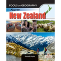 Focus on New Zealand - Hardcover