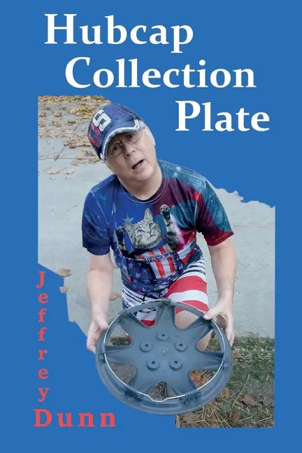 Hubcap Collection Plate - Paperback