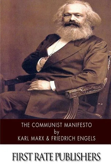 The Communist Manifesto - Paperback