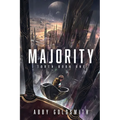 Majority: A Dark Sci-Fi Epic Fantasy - Paperback