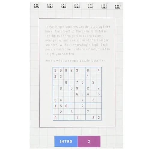 Sudoku: Medium to Hard - Novelty