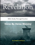 Revelation: Bible Study Through Puzzles! - Paperback