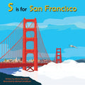 S Is for San Francisco - Hardcover