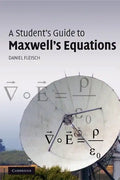 A Student's Guide to Maxwell's Equations - Paperback