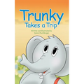Trunky Takes a Trip - Paperback