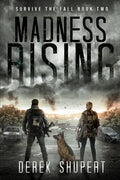 Madness Rising - Paperback