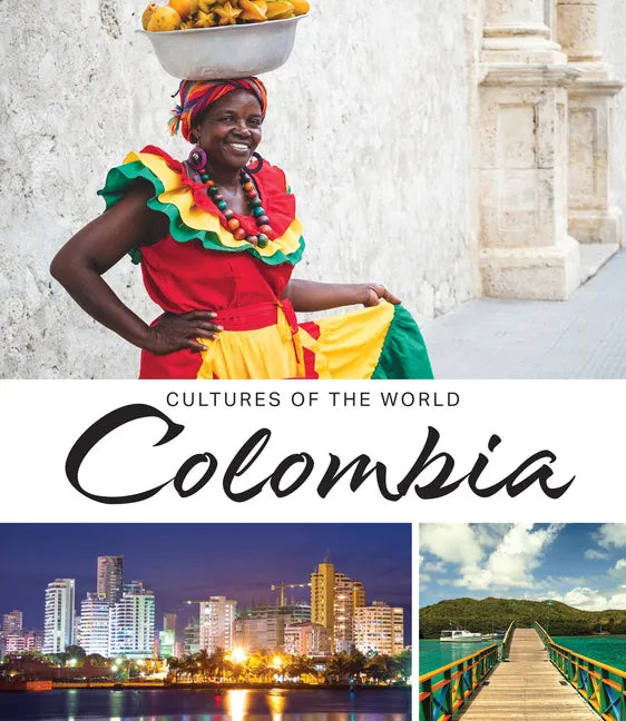 Colombia - Library Binding
