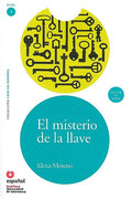 El Misterio de la Llave [With CD] - Paperback