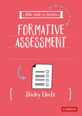 A Little Guide for Teachers: Formative Assessment - Paperback