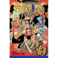 One Piece, Vol. 64 - Paperback