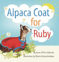 Alpaca Coat for Ruby - Hardcover