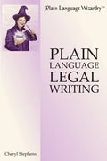 Plain Language Legal Writing - Paperback