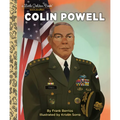 Colin Powell: A Little Golden Book Biography - Hardcover