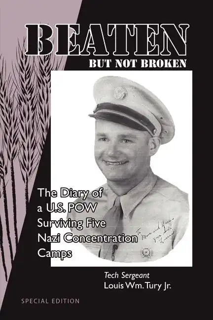 Beaten But Not Broken - Paperback