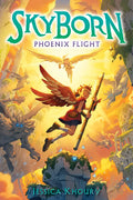 Phoenix Flight (Skyborn #3) - Hardcover