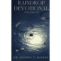 Raindrop: Devotional - Hardcover