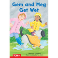 Gem and Meg Get Wet: Level 1: Book 3 - Paperback
