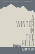 A Winter in the Hills - Paperback