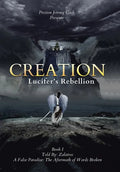 Creation Lucifer's Rebellion - Hardcover
