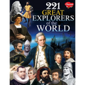 221 Great Explorers of the World - Paperback