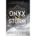 Onyx Storm - Library Binding